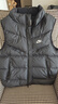 耐克（NIKE）Sportswear Windrunner Storm-FIT 男子防風(fēng)羽絨馬甲 FB8184-010 XL 曬單實拍圖