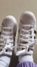 阿迪达斯 男女 三叶草系列 金标贝壳头 运动 休闲鞋 EG4958 36码 UK3.5码 实拍图