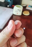夢君宸和田白玉散珠 和田玉羊脂玉珠子手工材料飾品配件diy制作 和田白玉6mm/顆 曬單實拍圖