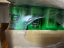 可口可乐（Coca-Cola）雪碧 Sprite零卡无糖零卡汽水饮料330ml*24瓶整箱装 实拍图