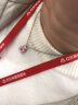 施华洛世奇 TEDDY 粉红色小熊项链 项链女士项链生日礼物女母亲节礼物5642976 实拍图