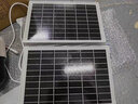 喬安云視太陽能攝像頭室外無網(wǎng)無電免插電無線監(jiān)控器家用360度無死角全彩夜視全景農(nóng)村戶外適華為機(jī)遠(yuǎn)程 【4G雙板快充頂配版】人行追蹤+聲光預(yù)警+128G 曬單實(shí)拍圖
