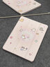 拓亞粉色女款卡通適用于ipad11保護(hù)套2025新款air6/4/5保護(hù)殼7/8/9代10.2英寸保護(hù)套mini7殼帶筆槽防摔 【粉色二維碼小動(dòng)物】鏡面三折+亞克力防摔抗彎 iPad Air4/Air 曬單實(shí)拍圖
