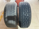 佳通輪胎 Giti4×4 AT100 越野胎大花紋 265/60R18 普拉多雷克薩斯GX等 曬單實(shí)拍圖