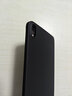 Pinkson 蘋(píng)果iPad mini7/6保護套Pro平板電腦2024新款迷你凱夫拉芳綸碳纖維平板套輕薄散熱新款8.3英寸 【黑色】包裹左右邊框 【iPad Mini6】 曬單實(shí)拍圖