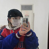 旅峰日系復古前進(jìn)帽秋冬季反戴貝雷帽男女大頭圍鴨舌帽子燈芯絨畫(huà)家帽 黑色【頭圍55-61cm可調節】 曬單實(shí)拍圖