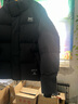 XBIONIC巡回者850羽絨面包服鵝絨羽絨服男女同款外套高蓬戶(hù)外保暖 22512 暗夜黑 L 男士正常碼（女士小一碼） 曬單實(shí)拍圖