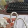 新國標usb插座多功能插排電源快充電插板帶邊插底插多孔接線(xiàn)板公雅家用辦公桌面插線(xiàn)板排插帶開(kāi)關(guān)拖線(xiàn)板 G834 白色（8插位+3USB）0.8米 曬單實(shí)拍圖
