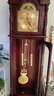 泓禾Honghe落地鐘客廳機械中式復古落地大座鐘報時(shí)機械鐘德國銅芯上弦 2013紅木色 北極星機械發(fā)條機芯 曬單實(shí)拍圖