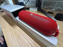 beats Pill 便攜式無線藍(lán)牙音響 兼容IOS安卓系統(tǒng) b膠囊音響低音炮揚聲器 IP67 級防塵抗水 經(jīng)典紅 曬單實拍圖