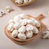 思蔬新鮮蘑菇250-2500g 口蘑食用菌菇白蘑菇 口菇 雙孢菇煲湯炒菜 500g 曬單實(shí)拍圖
