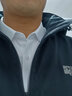 七匹狼長(zhǎng)袖襯衫男士秋季莫代爾商務(wù)通勤休閑襯衣百搭上衣打底衫男裝服飾 曬單實(shí)拍圖