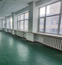 博森特（BOSENTE）舞蹈把桿兒童家用 成人舞蹈房教室可升降式壓腿桿 練舞桿 壁掛式-白色 3米 曬單實(shí)拍圖