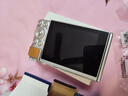 佳能sx740hs相機 高清旅游家用美顏數碼相機卡片機 入門(mén)級長(cháng)焦卡片機  PowerShot SX740 HS 銀色 套餐三【升級128G高速卡 配拍攝腳架讓拍攝更簡(jiǎn)單 曬單實(shí)拍圖