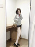 路易禮察品牌包包女包時(shí)尚斜挎包小方包單肩包送老婆520生日情人節(jié)禮物 咖啡色 小包 曬單實(shí)拍圖