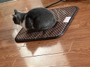迪普尔 宠物电热毯猫用加热垫狗狗宠物取暖猫咪取暖器热垫暖垫保温垫 3档调温款（45*45cm） * 实拍图