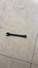 約克（YONK）扳手套裝工具6-32全套扳手兩用開(kāi)口梅花雙頭呆板手16mm高硬度鋼材 6mm兩用扳手-105606 曬單實(shí)拍圖