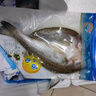鮮漁翁 三去鱸魚開背海鱸魚500g大魚去鱗去鰓去內(nèi)臟5條裝2500g深海魚 開背鱸魚 500g 5條 曬單實(shí)拍圖