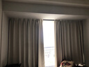 九影電動(dòng)窗簾軌道全屋智能家居電機雙軌道語(yǔ)音控制遙控手機APP控制 3米定制套裝 曬單實(shí)拍圖