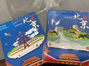 萌次【北京故宮】天壇流沙頤和圓明園長(cháng)城天安門(mén)文創(chuàng  )冰箱貼旅游紀念品 北京扇禮滑動(dòng) 0cm*0cm 曬單實(shí)拍圖