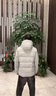 西克界（XIKEJIE）奢侈男裝服裝名牌羽絨服男加厚短款2024冬季新款防寒東北保暖外套 黑色【品牌羽絨服】禮盒裝 175/L 曬單實(shí)拍圖