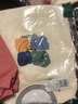 拉比童裝兒童家居服套裝秋冬男女寶寶不倒絨嬰兒保暖套裝休閑 圓領(lǐng)服套裝-花灰 120 曬單實(shí)拍圖