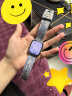 Apple/苹果 Watch Series 8 智能手表GPS款41毫米星光色铝金属表壳星光色运动型表带 S8 MNP63CH/A 实拍图