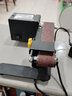 慕越電動砂輪機小型砂帶機剪刀磨刀神器臺式DIY拋光機家用砂紙打磨機 小功率磨刀(七檔調(diào)速+正反轉(zhuǎn)） 曬單實拍圖