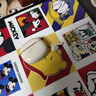 迪士尼（DISNEY）藍(lán)牙耳機(jī)聯(lián)名真無(wú)線降噪半入耳式OLED數(shù)顯電量屏運(yùn)動(dòng)游戲高音質(zhì)長(zhǎng)續(xù)航耳麥適用蘋果華為oppo小 【智能數(shù)顯|云感佩戴】JJ07維尼 曬單實(shí)拍圖