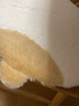 十方秀才可愛貓咪坐墊防滑柔軟宿舍女生圓形椅墊座墊飄窗墊子可拆洗 棕色花貓（記憶棉） 40厘米 曬單實(shí)拍圖