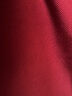Karl Lagerfeld卡尔拉格斐轻奢老佛爷男装夏 商务休闲微标短袖POLO衫 酒红 52 晒单实拍图