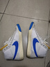 耐克NIKE板鞋男百搭BLAZER '77 PRO CLUB運動鞋DQ7673-102白藍42.5 曬單實拍圖