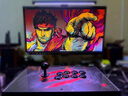 MAD CATZ美加獅EGOArcade Figh街機游戲搖桿支持PS4電腦PCSwitch/box有線連接搖桿 EGO Arcade Figh搖桿 曬單實拍圖