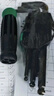 綠林（GREENER）內六角扳手家用套裝自動(dòng)組合六棱 戰艦款9件套【發(fā)黑】加長(cháng)-球 曬單實(shí)拍圖