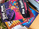 Dog Man 1-11-12 神探狗狗英文原版漫畫小說DogMan Cat Kid課外讀物 Captain Underpants內(nèi)褲隊長超人 8-12歲小學(xué)少兒英語CatKid Dog Man #1 曬單實拍圖