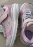 Skechers斯凱奇逐風(fēng)體訓鞋 機器人馬拉松同款兒童時(shí)尚運動(dòng)鞋休閑鞋303628L 曬單實(shí)拍圖