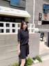 慕瑤雨2025大碼新款山本褲裙女夏季清涼休閑裙褲薄款寬松顯瘦闊腿五分褲 主圖款 XL 建議120-150斤 曬單實拍圖