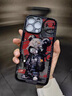 爵誠(chéng) 適用于蘋(píng)果16Promax手機(jī)殼玻璃背板全包邊iPhone15/14保護(hù)套時(shí)尚潮牌熊男女款后殼 潮牌連帽熊 蘋(píng)果15promax 曬單實(shí)拍圖
