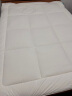 京东京造多赛特羊毛床褥床垫 澳洲进口羊毛褥子 国标A类抗菌防螨 1.5x2米 实拍图