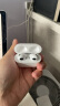 Apple/苹果 AirPods (第三代) 配MagSafe无线充电盒 苹果耳机 蓝牙耳机 适用iPhone/iPad/Watch/Mac 实拍图