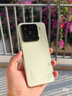 小米【國家補貼】小米15 新品5G手機 淺草綠 16GB+1TB 官方標配 曬單實拍圖