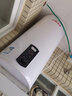 信聯(lián)好太太熱水器電熱水器立式熱水器扁桶豎式家用熱水器一級能效浴室變頻速熱儲水式大容量洗澡神器 【立式數顯款】圓桶40升+節能恒溫+搪瓷內膽 L3 上門(mén)安裝 曬單實(shí)拍圖