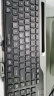 双飞燕（A4TECH）FBK25 无线蓝牙键盘 ipad平板手机笔记本电脑外接办公通专用短款便携键盘 飞时代 遂空灰 实拍图