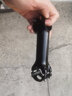 SPECIALIZED閃電 ROVAL ALPINIST 鍛造鋁合金輕量公路自行車(chē)把立黑色31.8X120-12D 曬單實(shí)拍圖