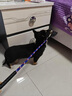 柒哦狗打棒打狗棍寵物愛心拍訓犬皮鞭子馬犬訓練用品輕便訓狗狗神器 皮質(zhì)訓狗棒小號【紅色】 曬單實拍圖