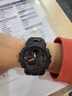 卡西歐（CASIO）GBA-900-1A運動(dòng)防水智能藍牙連接多功能時(shí)尚手表 七夕送禮 曬單實(shí)拍圖