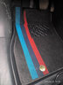 鑫盛凌阿特茲腳墊tpe適用14-21款馬自達專(zhuān)用全包圍主副駕環(huán)保汽車(chē)腳墊 3D【三色款雪妮絲】雙層TPE腳墊 【2017-2021款】阿特茲TPE腳墊 曬單實(shí)拍圖