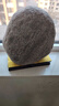 天然泰山石敢當(dāng)原石補(bǔ)角家居室內(nèi)外庭院辦公室石頭擺件 泰山石紅字帶符23厘米左右【送底 曬單實(shí)拍圖