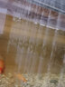 中農(nóng)康畜魚飼料觀賞魚熱帶魚發(fā)財(cái)魚增色魚糧金魚飼料紅鸚鵡魚飼料魚食 440g 1盒 2mm錦鯉專用飼料 曬單實(shí)拍圖
