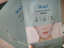 SIQICI 皙蔻石斛保濕煥顏面膜5片裝補水保濕修護亮澤滋潤嫩膚 6盒30片 曬單實(shí)拍圖
